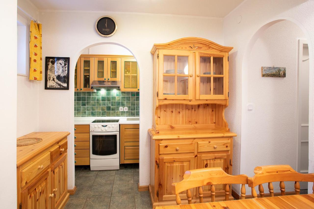 Apartments Baki Кранска гора Екстериор снимка