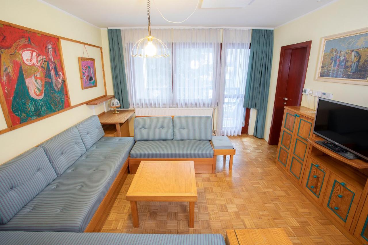 Apartments Baki Кранска гора Екстериор снимка