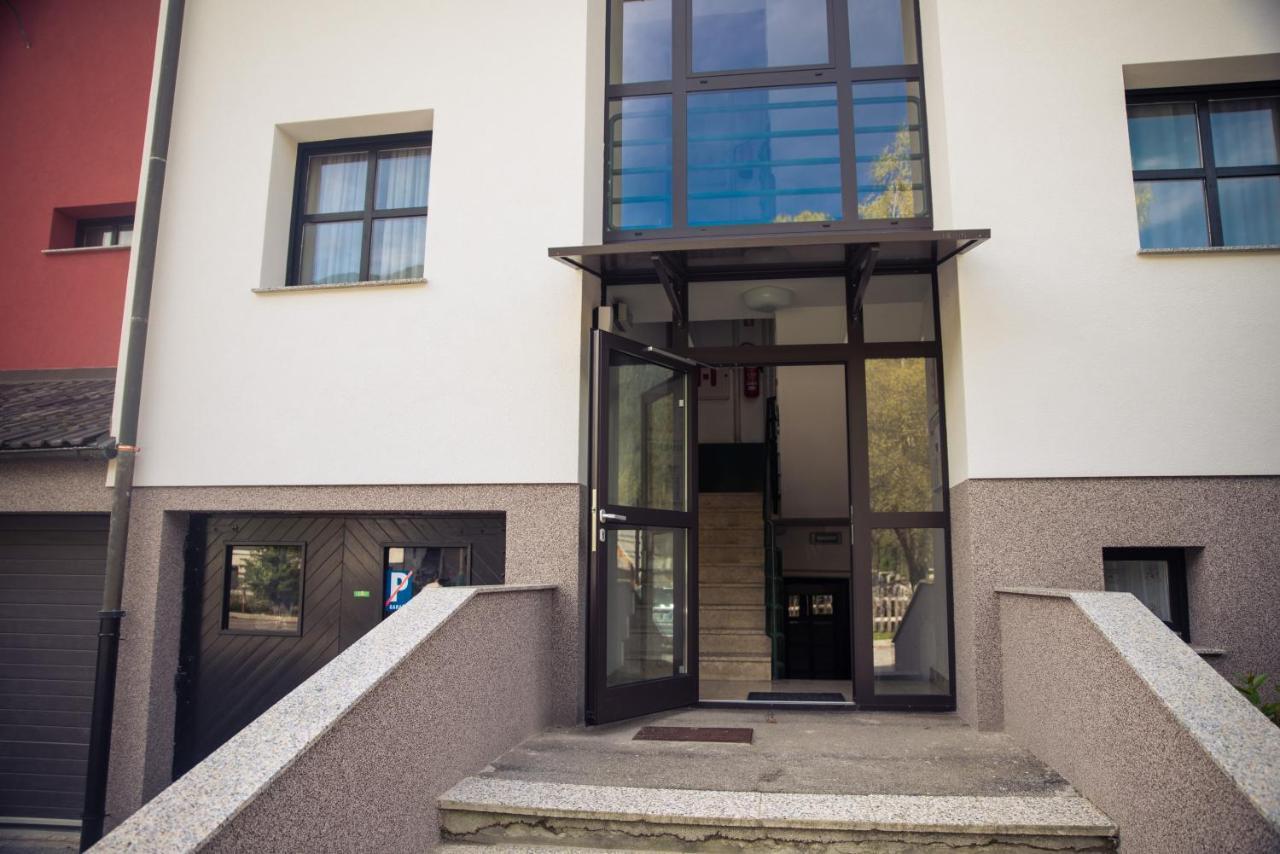 Apartments Baki Кранска гора Екстериор снимка